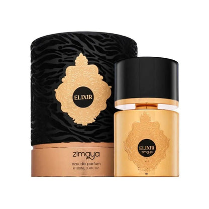 Zimaya Elixir Gold Fragrance 3.4 oz 6290171073833