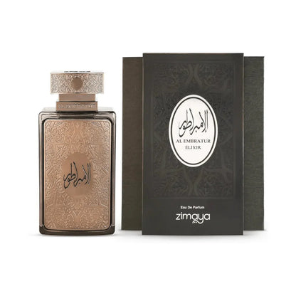Zimaya Embratur Elixir Fragrance 3.4 oz 6290171074960
