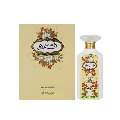 Zimaya Farah Fragrance 3.4 oz 6290171074229