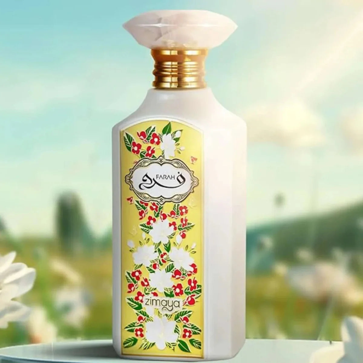 Zimaya Farah Fragrance 3.4 oz 6290171074229