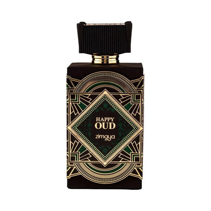 Zimaya Happy Oud Fragrance 3.4 oz 6290171072218