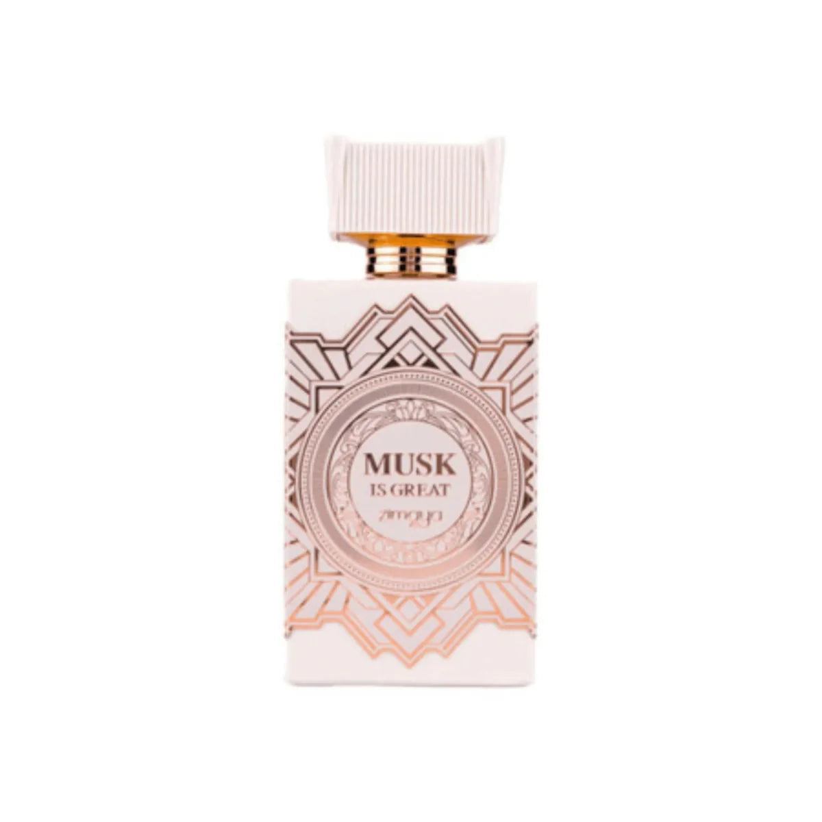 Zimaya Musk is Great Fragrance 3.4 oz 6290171070276