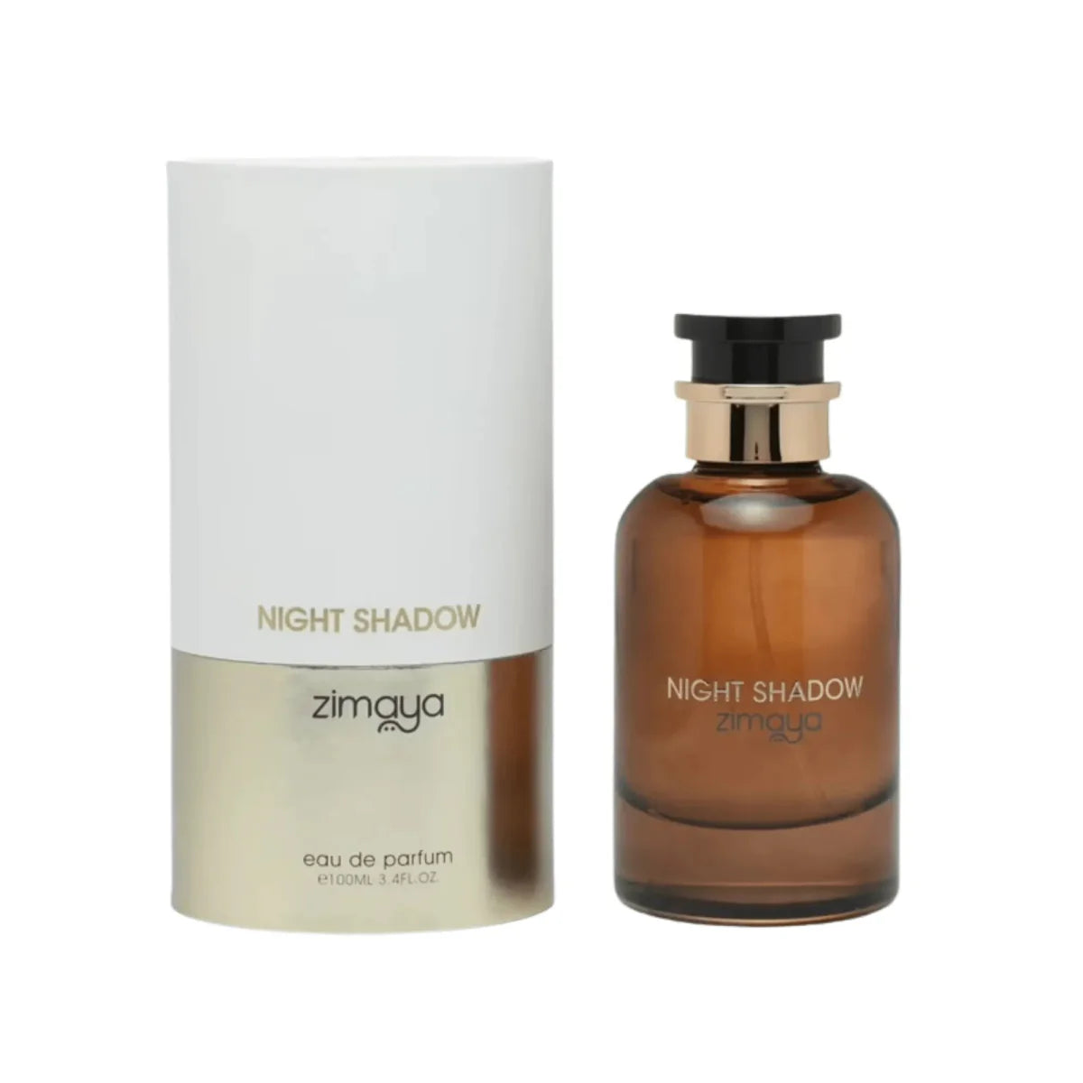Zimaya Night Shadow Fragrance 3.4 oz 6290171072874