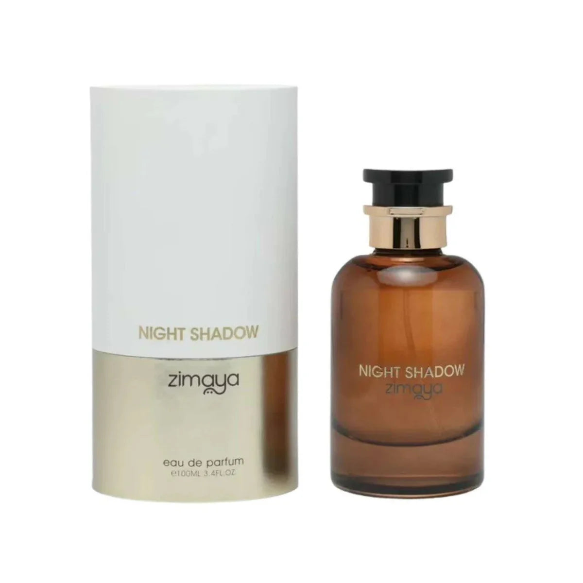 Zimaya Night Shadow Fragrance 3.4 oz 6290171072874