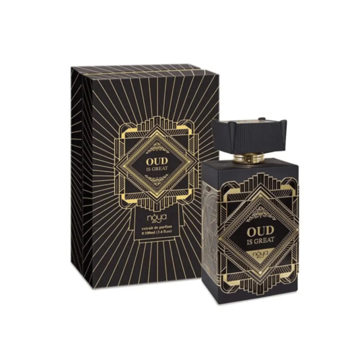 Zimaya Oud Is Great Fragrance 3.4 oz 6290171070269
