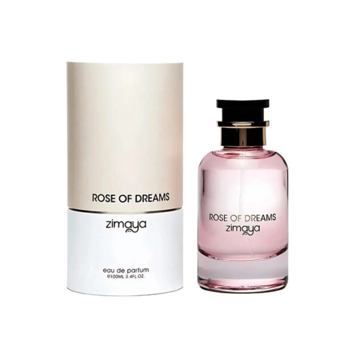 Zimaya Rose Of Dreams Fragrance 3.4 oz 6290171072867